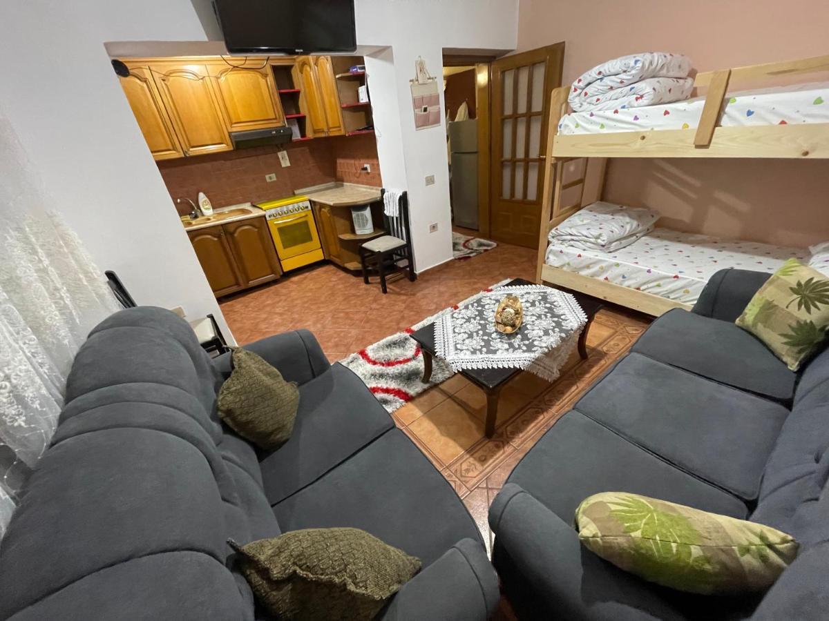 Main Square Tirana Apartment Eksteriør billede