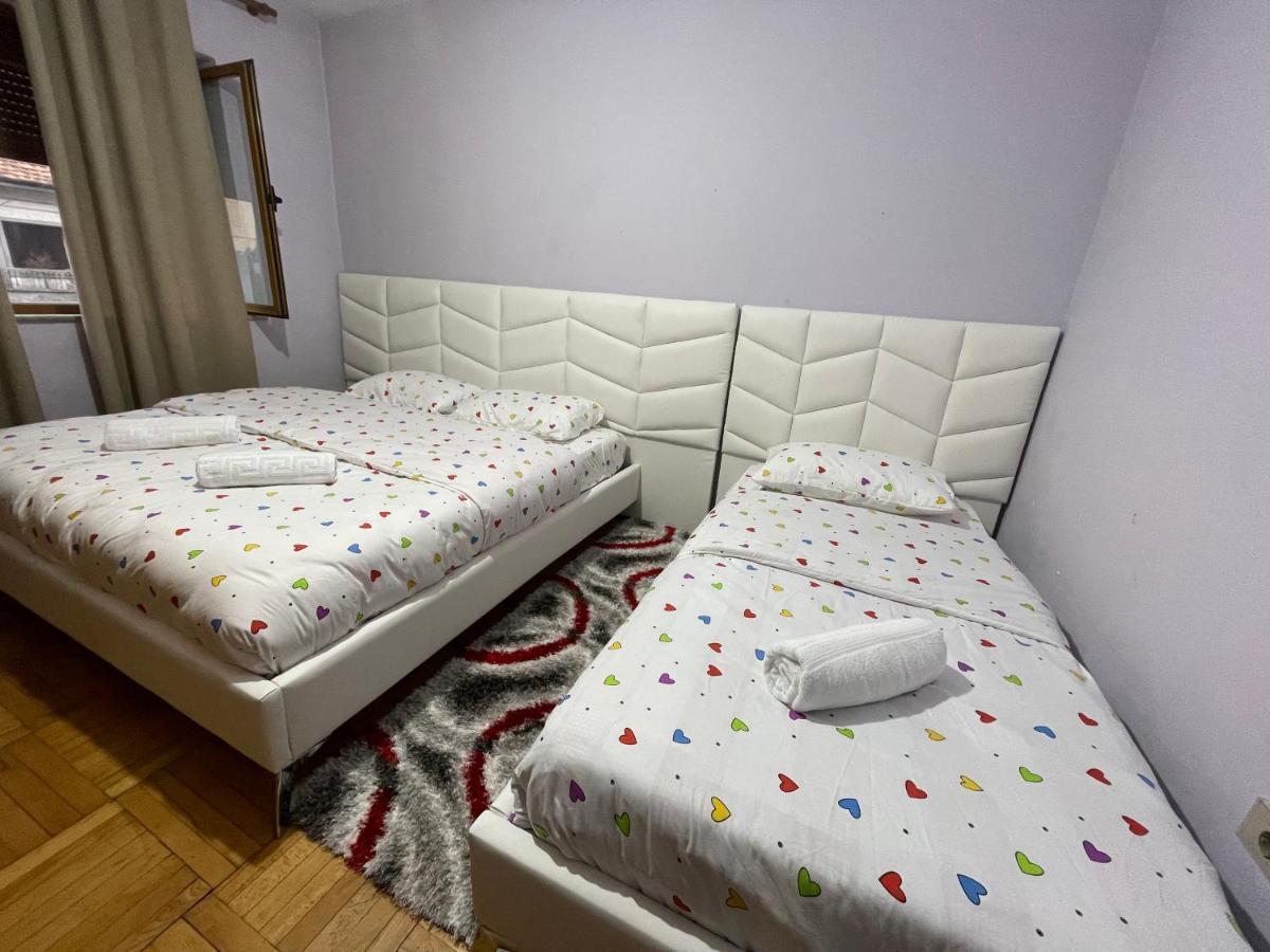 Main Square Tirana Apartment Eksteriør billede