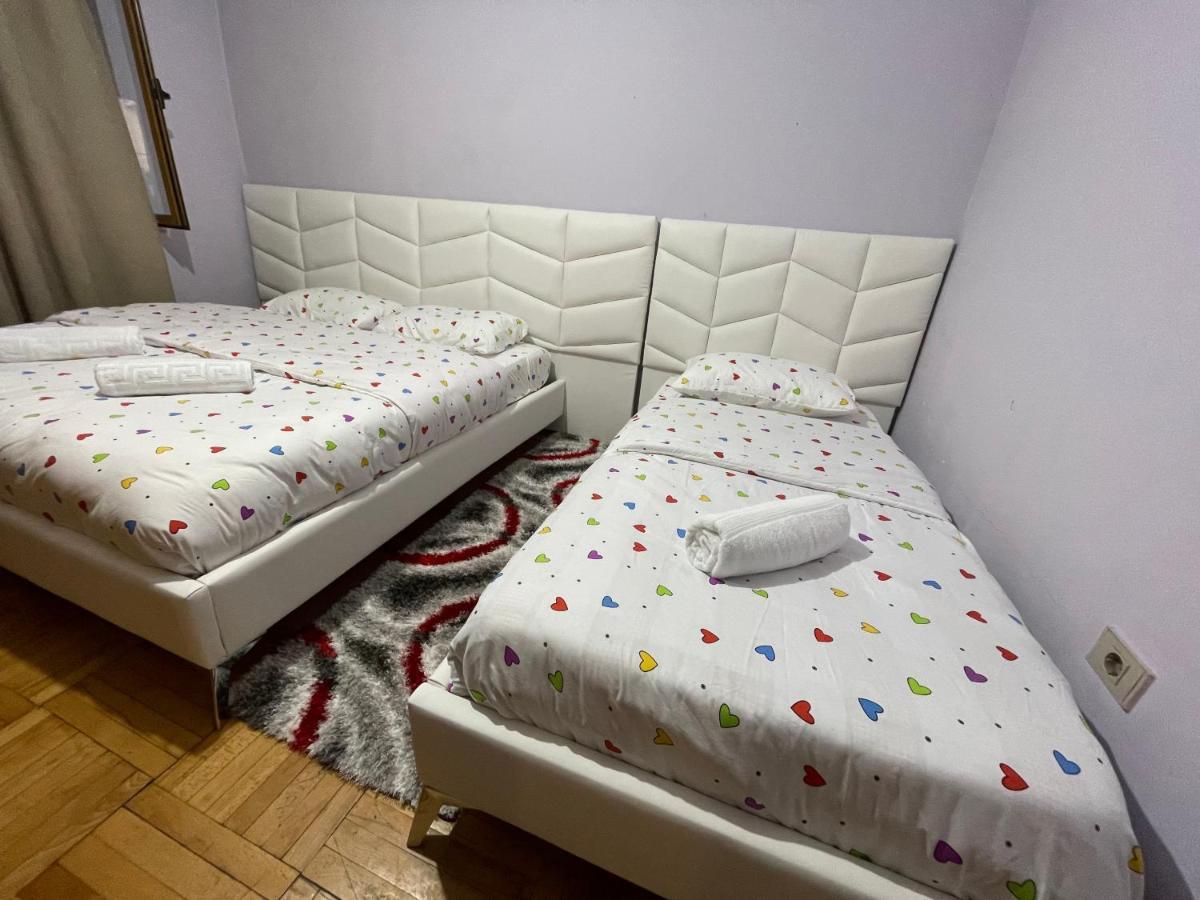 Main Square Tirana Apartment Eksteriør billede