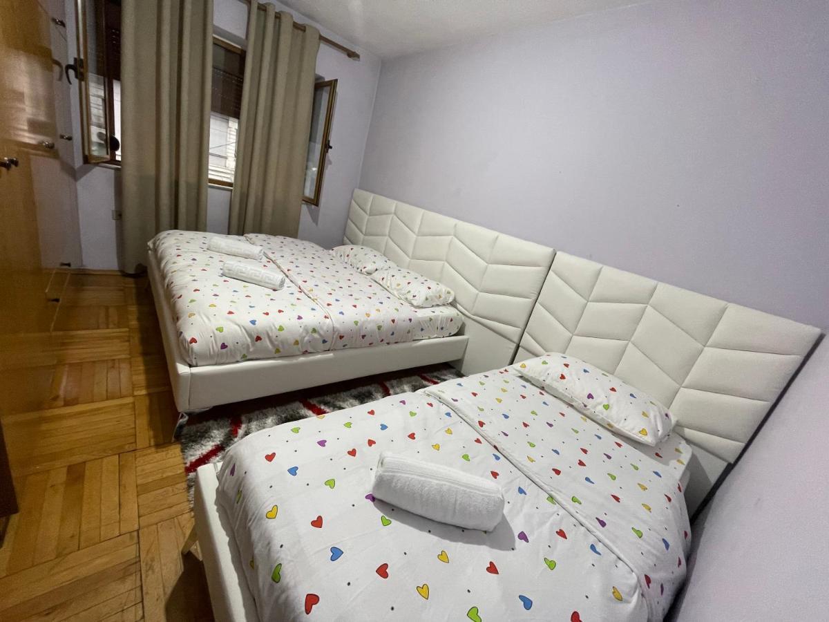 Main Square Tirana Apartment Eksteriør billede