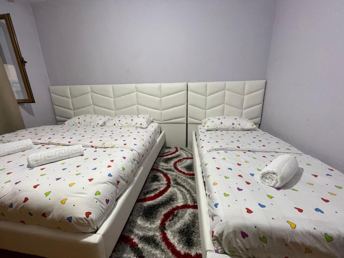 Main Square Tirana Apartment Eksteriør billede