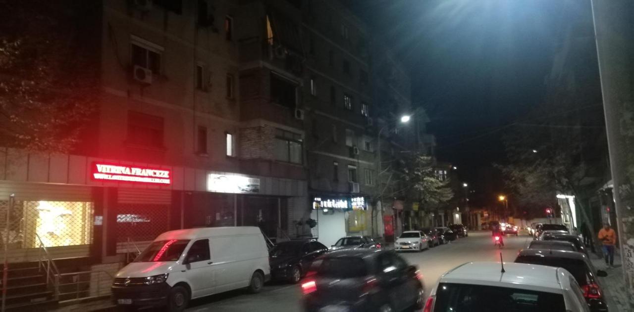 Main Square Tirana Apartment Eksteriør billede